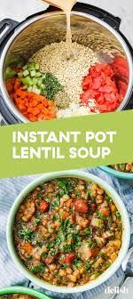 Inflammatory Bowel Illness Such As Crohn S Illness Prevail Disorders That Impact Many Ind Instant Pot Dinner Recipes Vegan Instant Pot Recipes Instant Pot Soup
