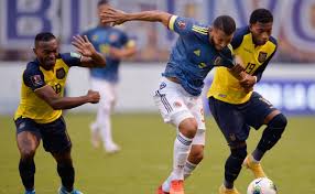 Pronóstico ecuador vs colombia para el duelo de clasificación al mundial 2022 este martes en suelo ecuatoriano. Colombia Vs Ecuador Donde Cuando Y Como Ver En Vivo Y En Directo Por Directv Sports Y Streaming El Partido Por La Jornada 1 De La Copa America