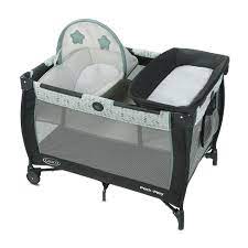 Graco Pack N Play Care Suite Playard Birch Target