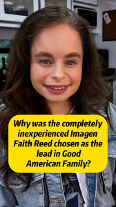 Image and Faith Reed