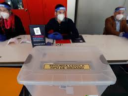 Servel vocal de mesa plebiscito 2020. Plebiscito 2020 Servel Publica Lista De Vocales De Mesa Y Amplia Causales De Excusa Para Este 25 De Octubre Redgol