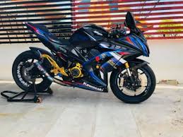 Sepertinya ini kali pertama saya posting tentang modifikasi motor kawasaki ya. Kawasaki Zx 8r 800cc Emang Ada Ya Warungasep