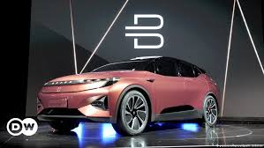 Der südkoreanische autohersteller kia ändert sein markenlogo. Autobauer In China Spielt Die Musik Wirtschaft Dw 07 01 2019