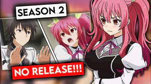 Tanggal Rilis Rakudai Kishi No Cavalry Season 2 | Rakudai Kishi Season 2  NOT Rilis!!?.. - YouTube