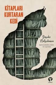 Kitaplari Kurtaran Kedi D R Kultur Sanat Ve Eglence Dunyasi