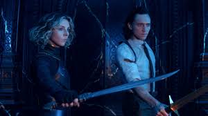 Owen wilson's mobius and loki himself. Uqhlmmzysbfvfm