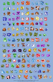 Yellowpokemon Gif 684 1062 Pokemon Sprites Gameboy Pokemon Pokemon
