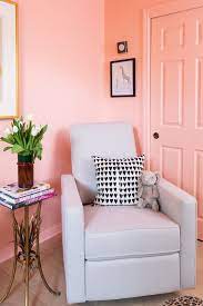 Pop Pink Bedroom Walls Coral Walls Bedroom Pink Living Room