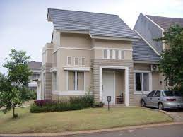 Kombinasi cat luar rumah coklat. Warna Cat Rumah Minimalis Yang Tampak Elegan Modern Simple Dan Sederhana