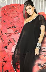 Leggings in seta di latte; Pin Su Cerimonia