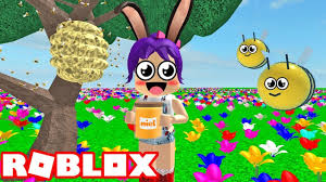Play this game to review fun. La Encantadora De Abejas Bee Swarm Simulator Roblox Youtube