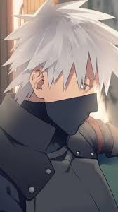 Pin On Kakashi Hatake