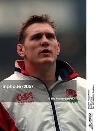 England Rugby Union Gareth Archer Pic © Billy Stic