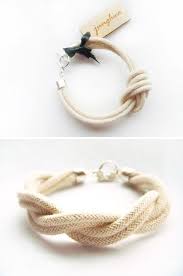 اكسسوارات هاند ميد بالخيوط السميكة jewelry crafts handmade jewelry jewelry tutorials