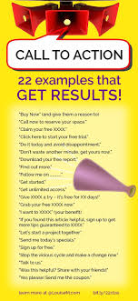 22 Call To Action Examples That Get Powerful Results Call To Action Twitter Marketing Inbound Marketing