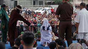 This video playlist is designed to give viewers an understanding of sharia law and its punishments. Shame And Humiliation Aceh S Islamic Law Violates Human Rights Courts News Al Jazeera