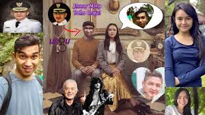 Pin Di Reza Chaniago Hartono W Walandouw Singh Indonesia