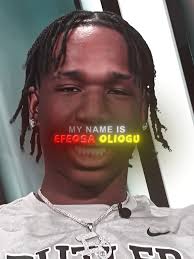 Efeosa Alygu's Commitment to Butler University Basketball