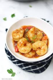 The skin of an eggplant is full of antioxidants, potassium and magnesium. Instant Pot Shrimp Fresh Or Frozen Shrimp Recipe Vibes