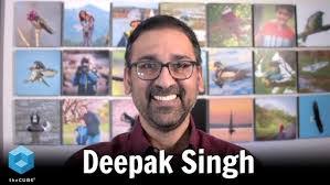 Revolutionizing software development: Deepak Singh