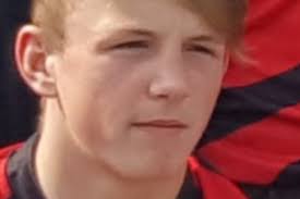 I couldn't hold him'