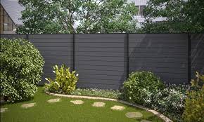Diese vorteile machen wpc zu einem perfekten material für jeder garten ist anders. Mit Wpc Profilen Anthrazit Blickdichten Sichtschutz Bauen