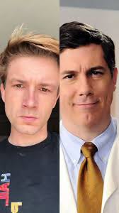 My Impression of Chris Parnell