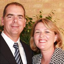 New mission presidents