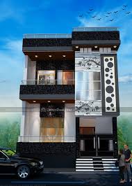 The idea that form should follow function (functionalism); The Amazing House Front Design Indian Style Listendesigner Com