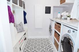 These tile pattern ideas for floors are just what you need to make a fresh statement. 18 Laundry Room Ideas That Are Beyond Stylish And Super Functional