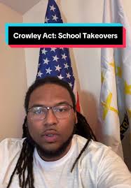 Let’s talk about the Crowley Act 🏛️—the law behind school takeovers in  Rhode Island. It’s how the state took control of Providence schools in  2019. But what does it mean for students, families, and ...