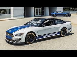 Let us know your thoughts in the comments section below! 2019 Ford Mustang Nascar Youtube