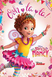 Fancy Nancy Show Premieres On Disney Junior This July Fancy Nancy Fancy Nancy Party Fancy Nancy Costume