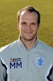 Gavin Deane Queens Park Rangers United Editorial Stock Photo