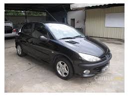 Maybe you would like to learn more about one of these? Jual Kereta Peugeot 206 2009 1 4 Di Selangor Automatik Hatchback Black Untuk Rm 18 600 2052676 Carlist My
