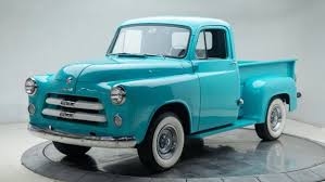 Image result for Pontchartrain Green 1955 Dodge Truck