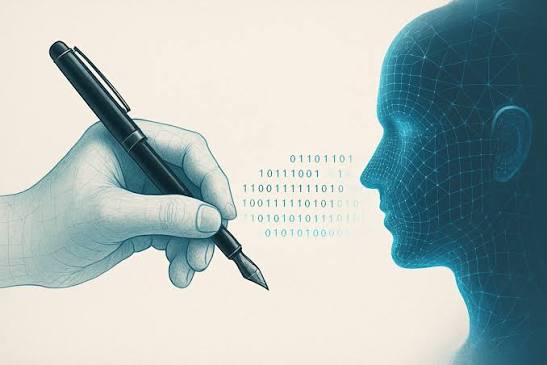 It's not uncommon these days to use AI to write a personal text. A clever research  study today found that when people are told a message was AI-written, they  rate it as