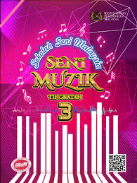 Justeru itu, buku teks juga diambil berat sebagai medium yang perlu diolah dari sudut kepenggunaan di dalam kelas. Buku Teks Digital Seni Muzik Tingkatan 3 Gurubesar My