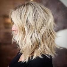 This will add extra volume and dimension to any bob style, long or short. 80 Medium Length Haircuts For Thick Hair That You Ll Love Fallbrook247