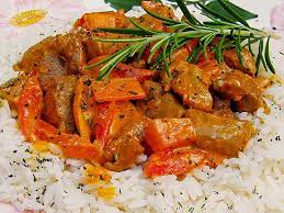 geschnetzeltes nach leas art kochrezepte fleisch gerichte thai gerichte