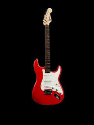 Vergleiche preise für fender stratocaster fiesta red und finde den besten preis. Fender Squier Stratocaster Electric Guitar Red Music Media Music Instruments On Carousell