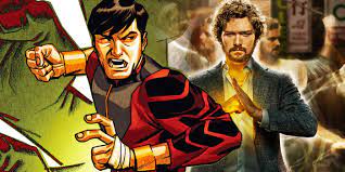 This is a close battle. How Marvel S Shang Chi Movie Can Avoid Iron Fist Mistakes