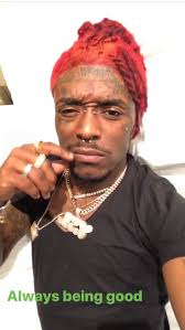 The film also shows the origin of lil uzi vert's baby pluto alter ego. Pin On Baby Uzi