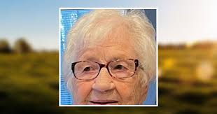 Ellamae Ellen Menz Obituary August 24, 2021