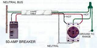 We did not find results for: Solved How Do I Wire Up A 50a 125 250v Range Receptacle Fixya