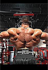 Derek monster back🔥 #gym #motivation #champion #beast #gymtok #comeback  #nevergiveup #trending #millionviews #support #derek