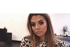 Ebony Foley's Instagram, Twitter & Facebook