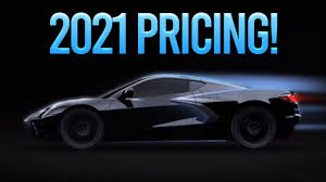 2021 corvette stingray pricing | chevrolet. Breaking News 2021 Corvette C8 Pricing 2020 Options Breakdown Youtube