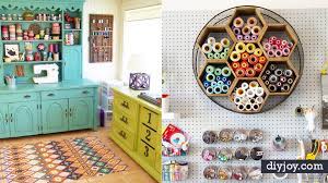 Craft room in your guest room via polished habitat. 32 Diy Ideas To Make Your Craftroomgoals A Reality