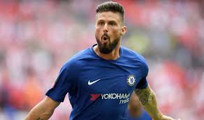 Game log, goals, assists, played minutes, completed passes and shots. Olivier Giroud Chelsea Star Scored One Of The Great Cup Goals Jenas Football Sport Express Co Uk